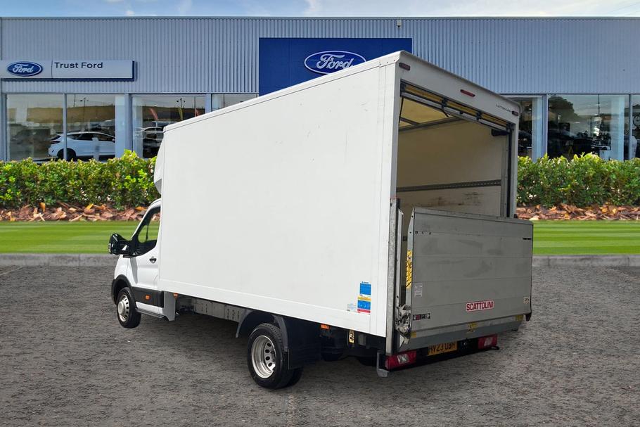 Used Ford TRANSIT HV23UBH 2