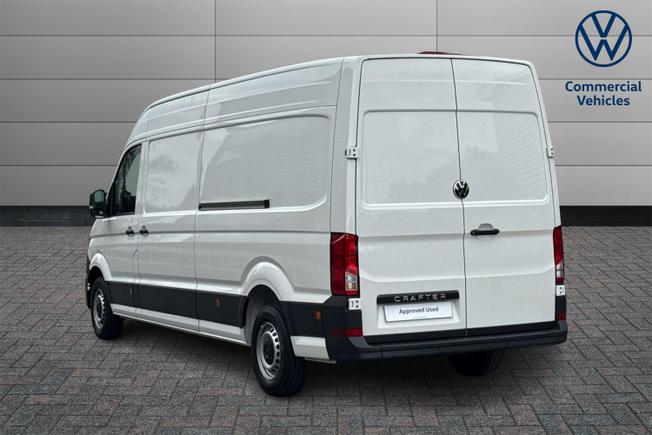 VOLKSWAGEN Crafter Photo 3