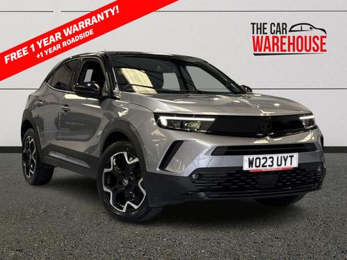 2023 Vauxhall Mokka