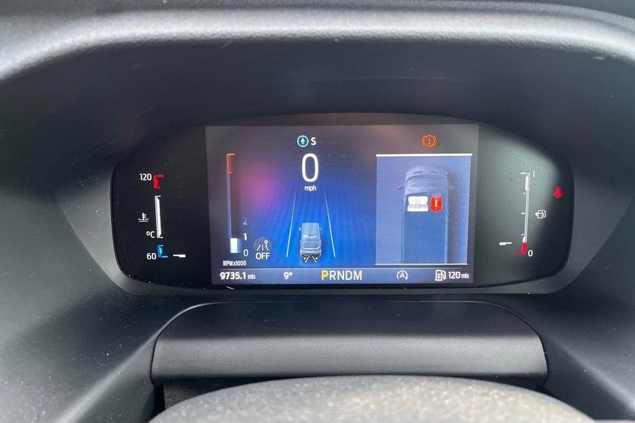 Used Ford TRANSIT WO25UFW 33