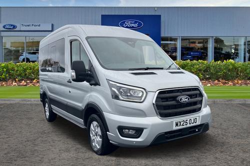 Used Ford TRANSIT MX25OJO 1