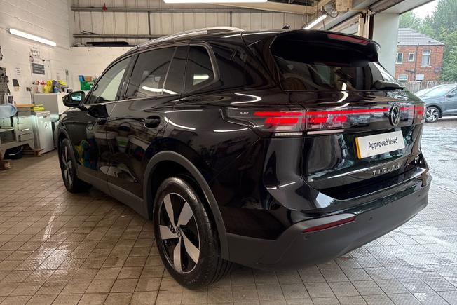 Volkswagen Tiguan Photo 23