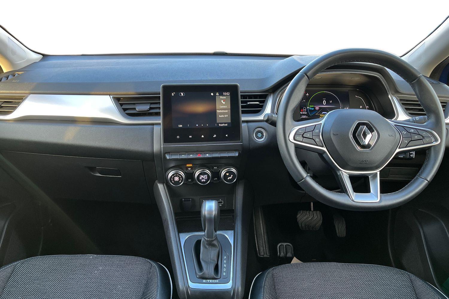 Renault CAPTUR Photo 9