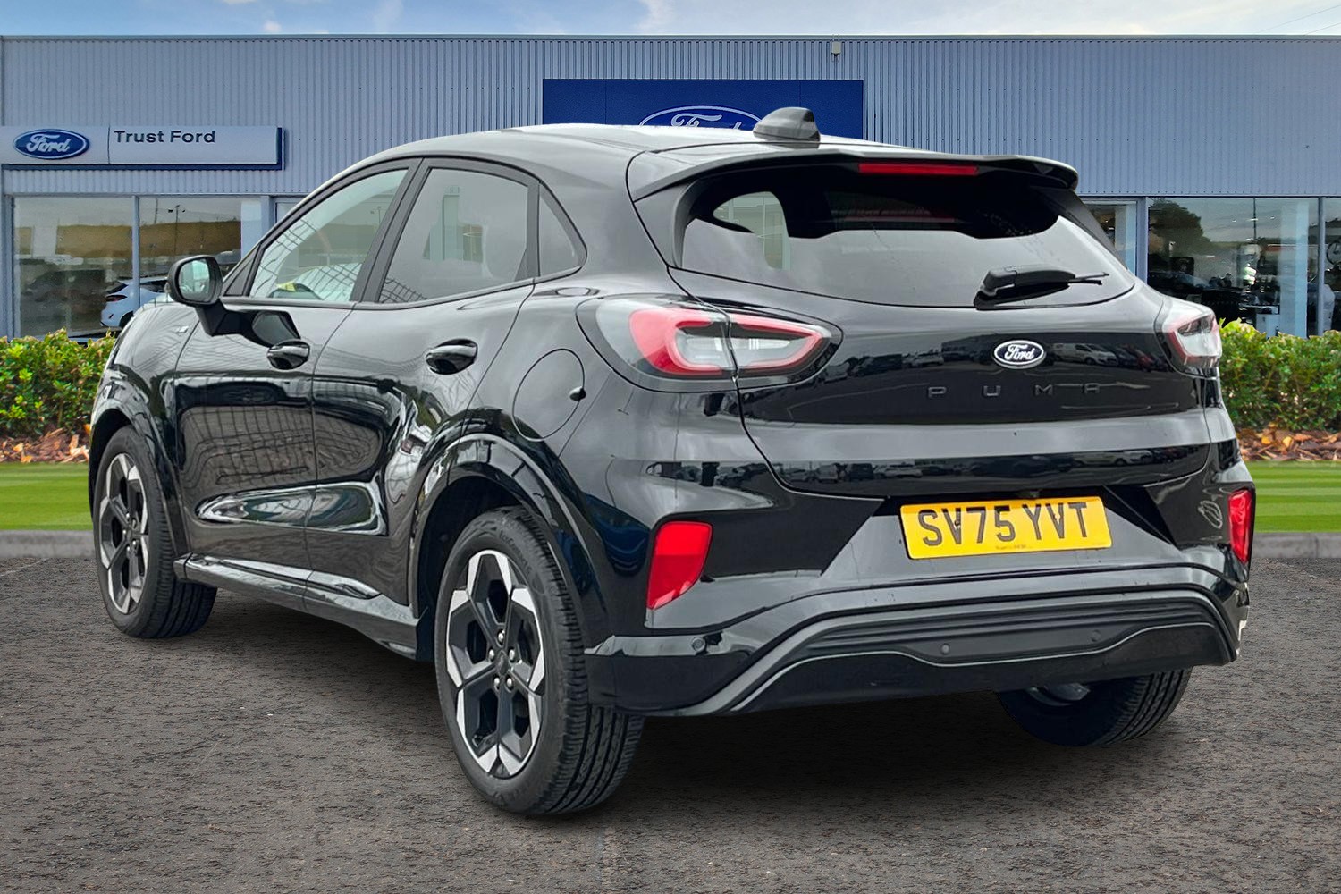 Ford PUMA Photo 1