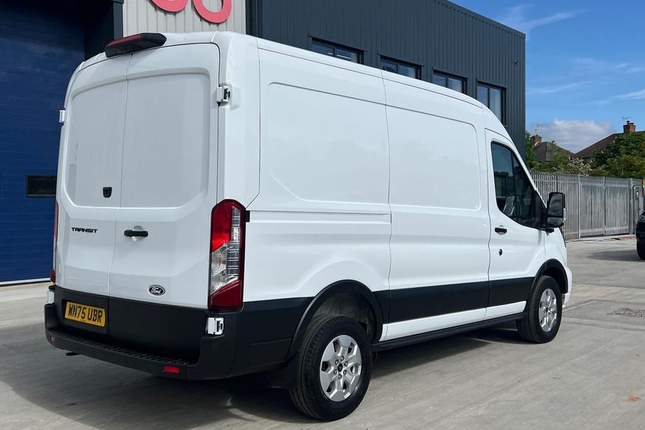 Used Ford TRANSIT WN75UBR 25