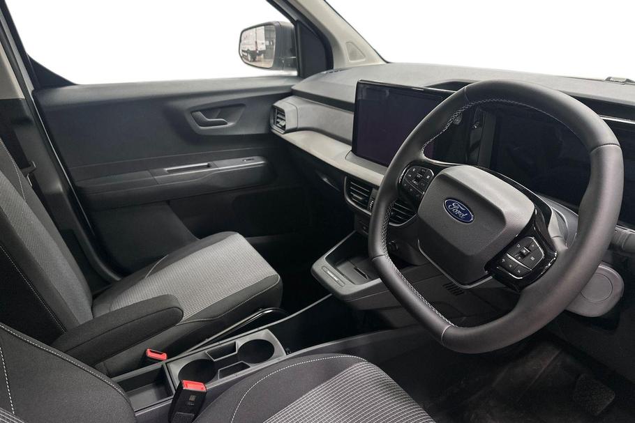 Used Ford E-TRANSIT COURIER LL75OWZ 13