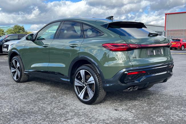 AUDI  Q5 Sportback Photo 48
