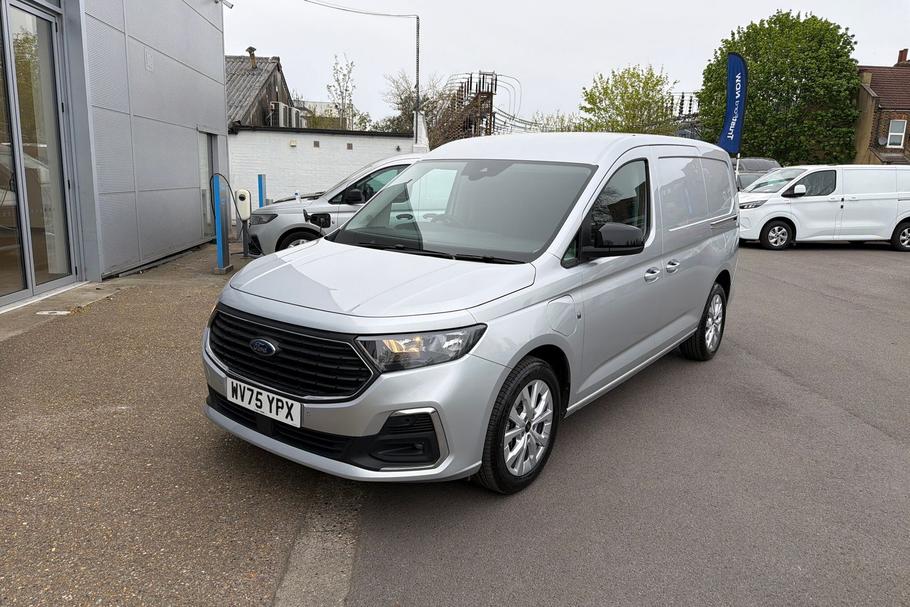 Used FORD TRANSIT CONNECT WV75YPX 38