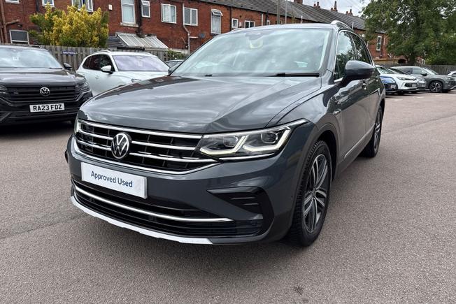 Volkswagen Tiguan Photo 22