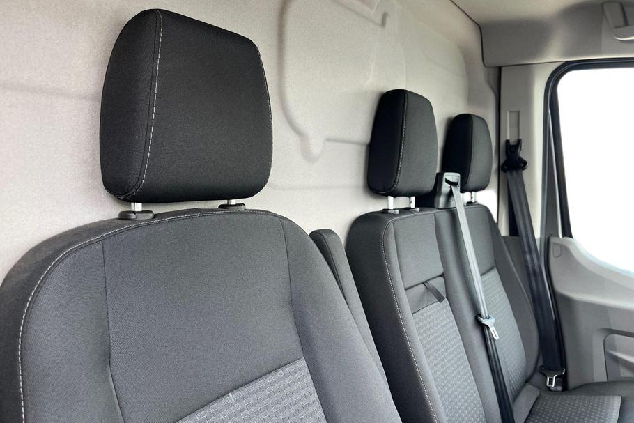 Used Ford TRANSIT WV26UUG 11