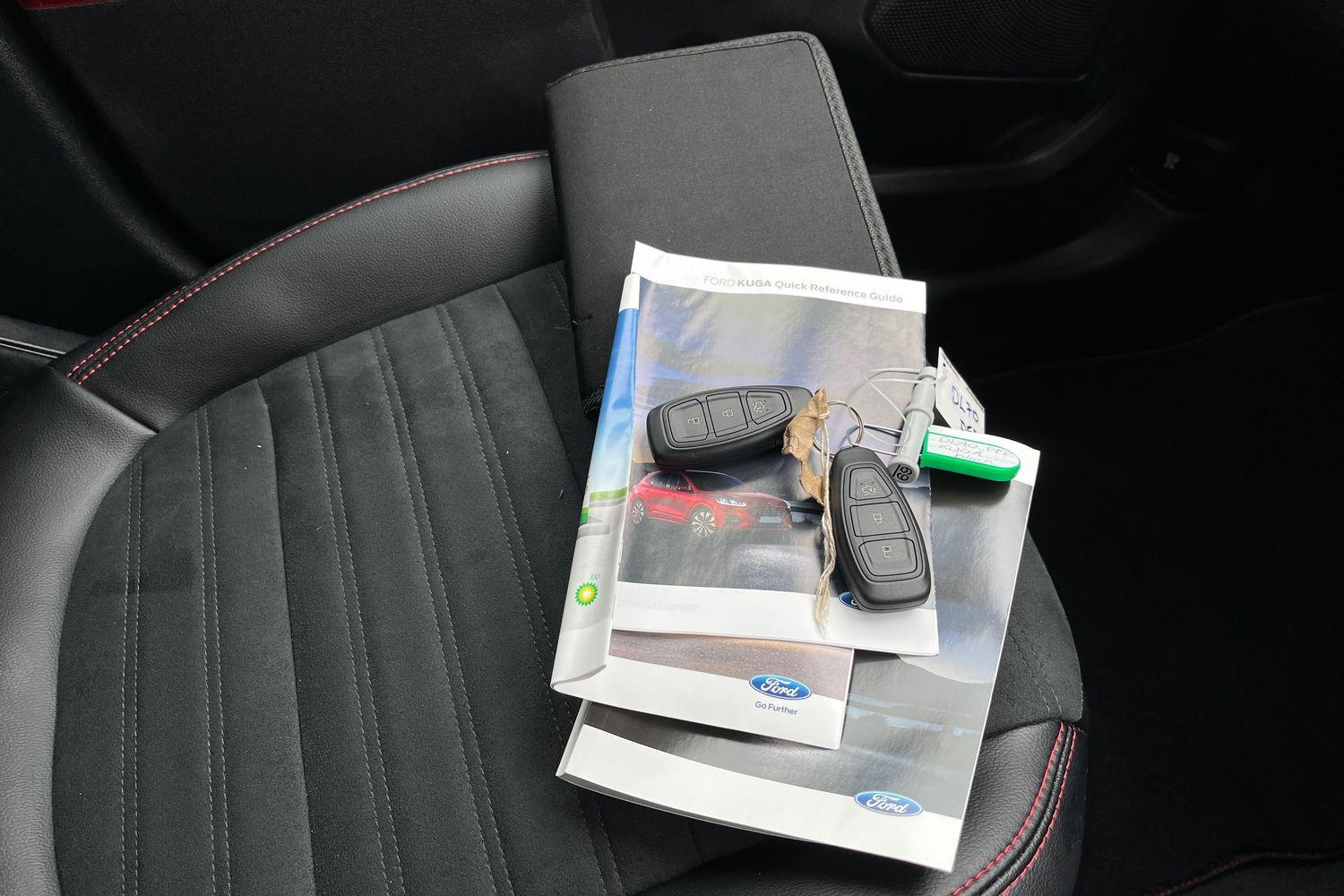 Ford KUGA Photo 21