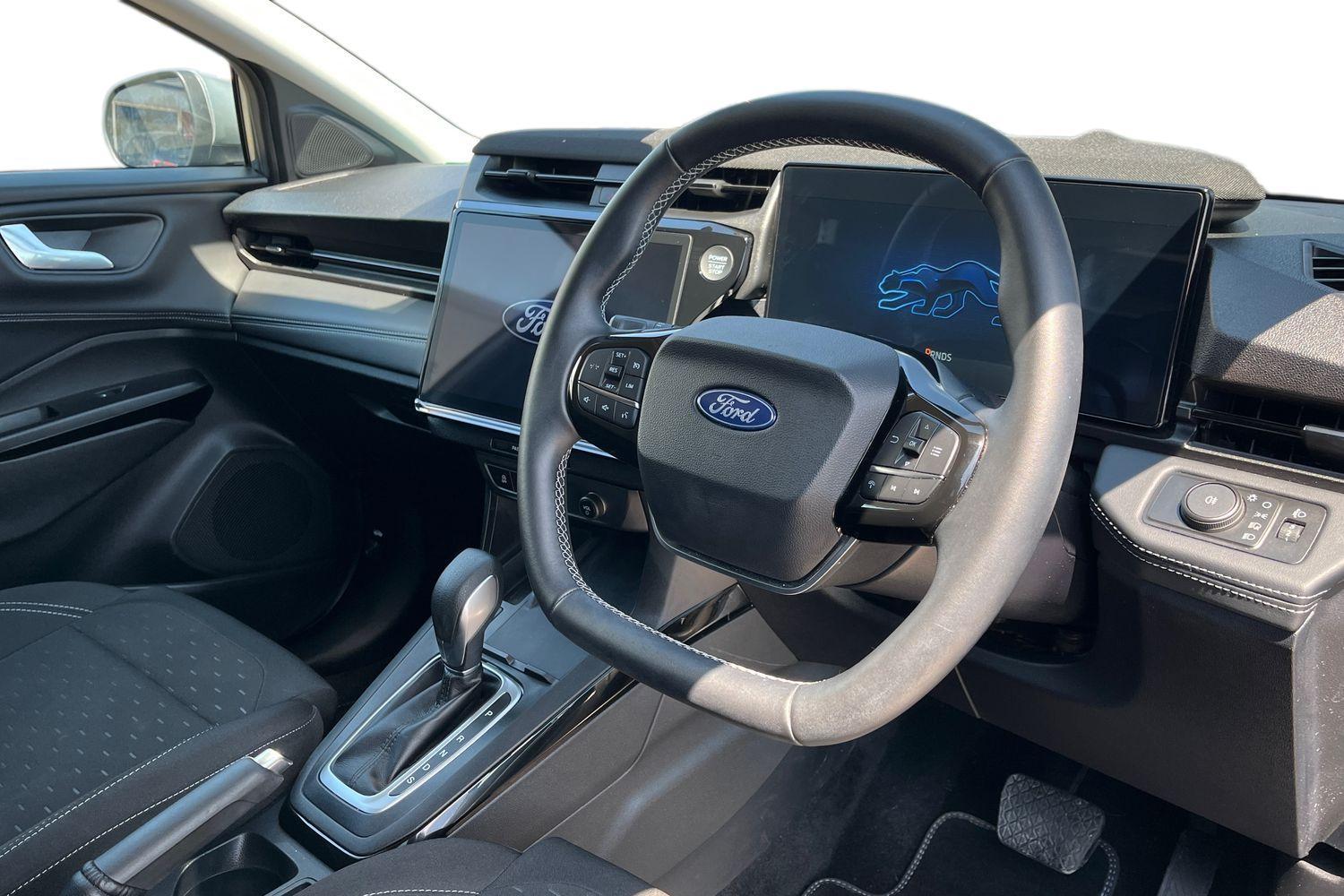 Ford Puma Photo 8