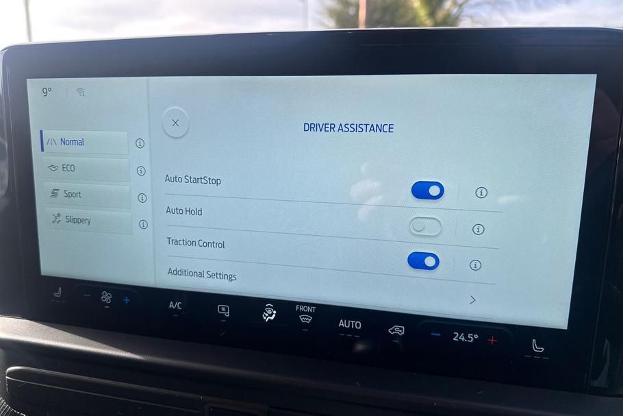 Used FORD TRANSIT CUSTOM WR75MWU 31