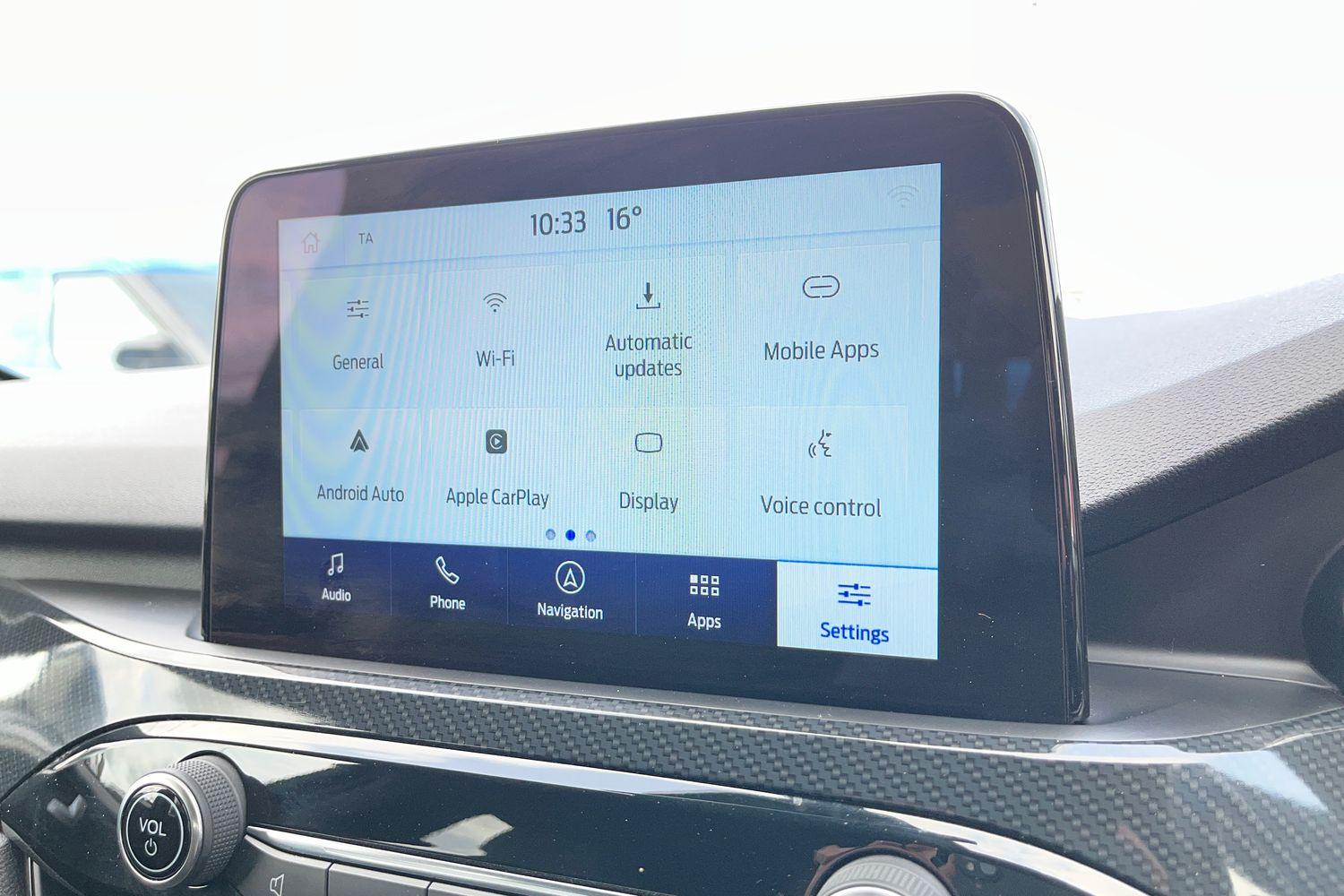 Ford Kuga Photo 28