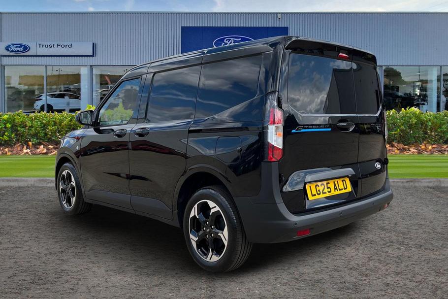 Used Ford E-Transit Courier LG25ALD 2