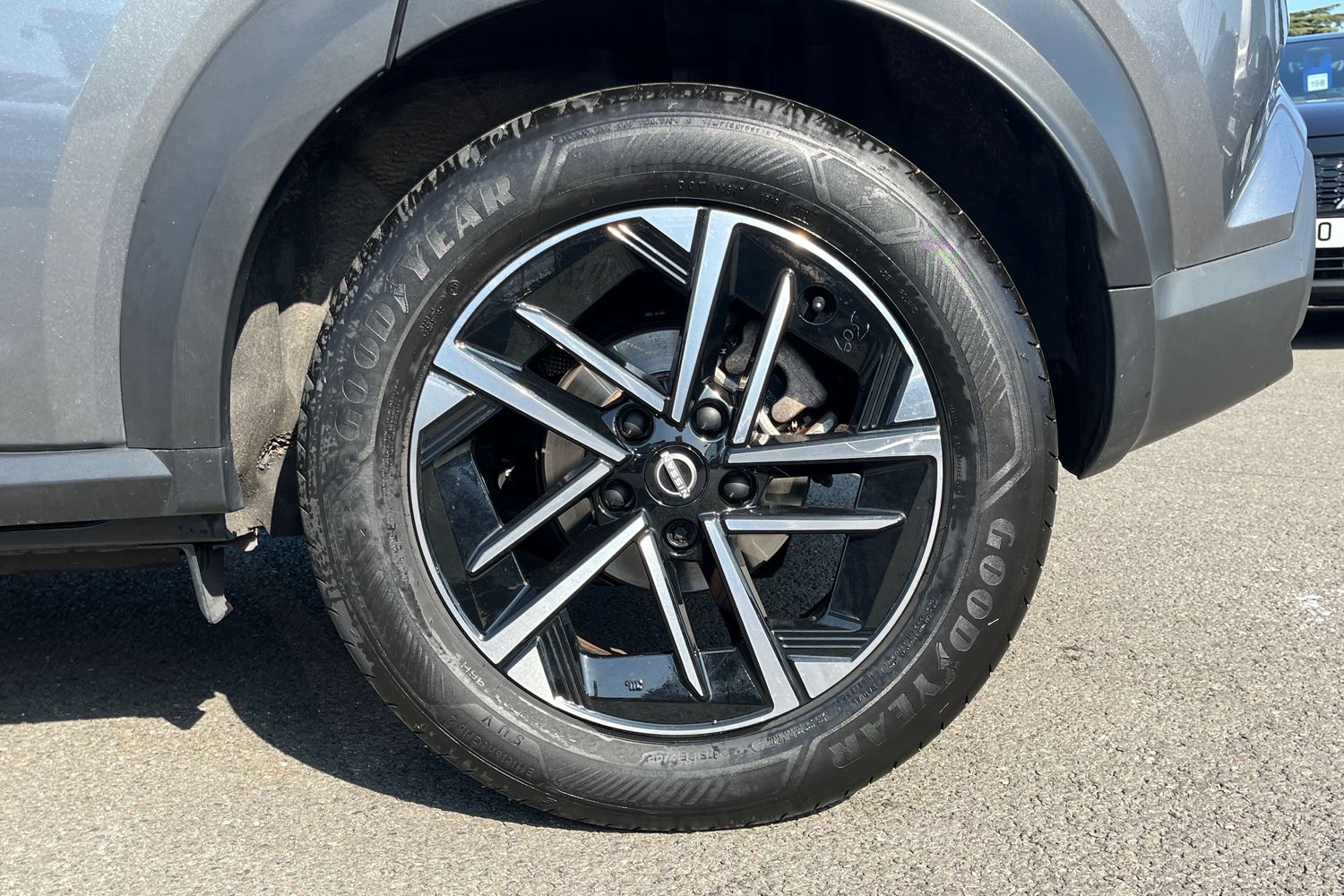 Nissan JUKE Photo 7