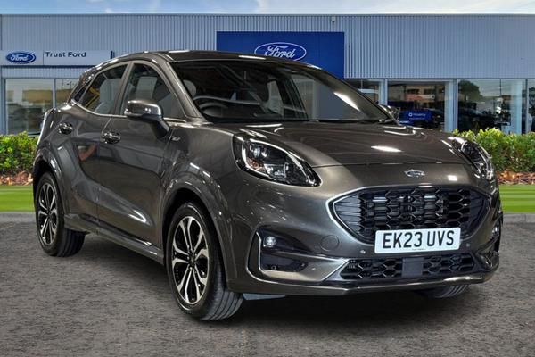 Used Ford PUMA EK23UVS
