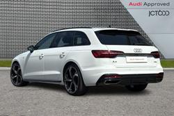 Audi A4 Avant Photo 3