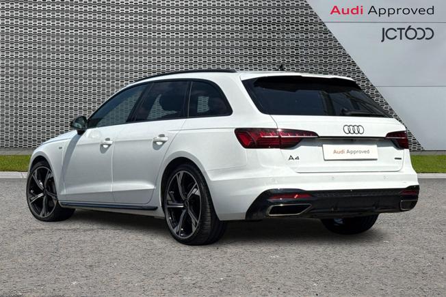 Audi A4 Avant Photo 3