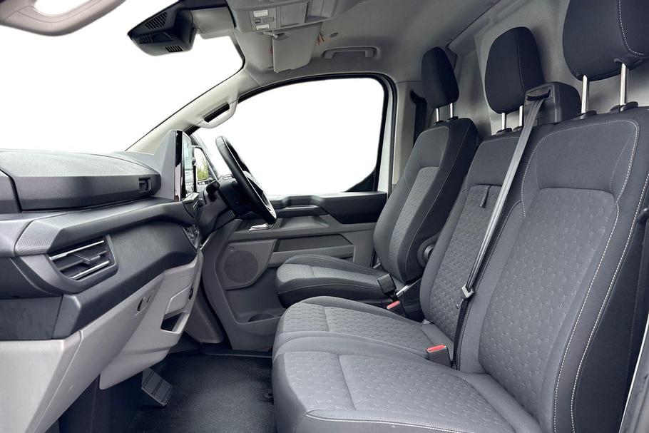 Used Ford TRANSIT CUSTOM FH25ZGW 10
