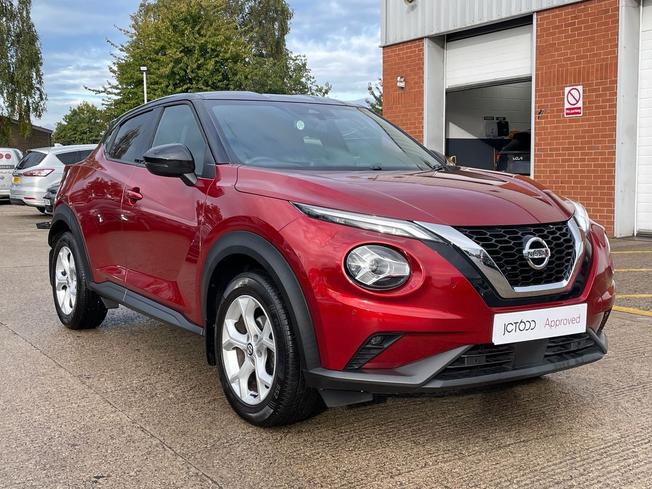 Nissan Juke Photo 23