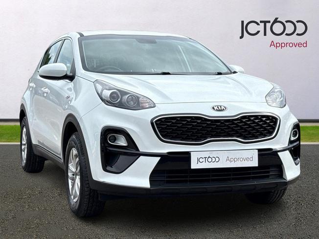 KIA Sportage Photo 1
