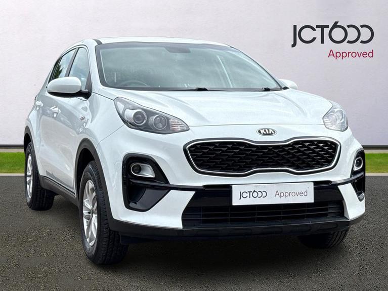 Used KIA Sportage