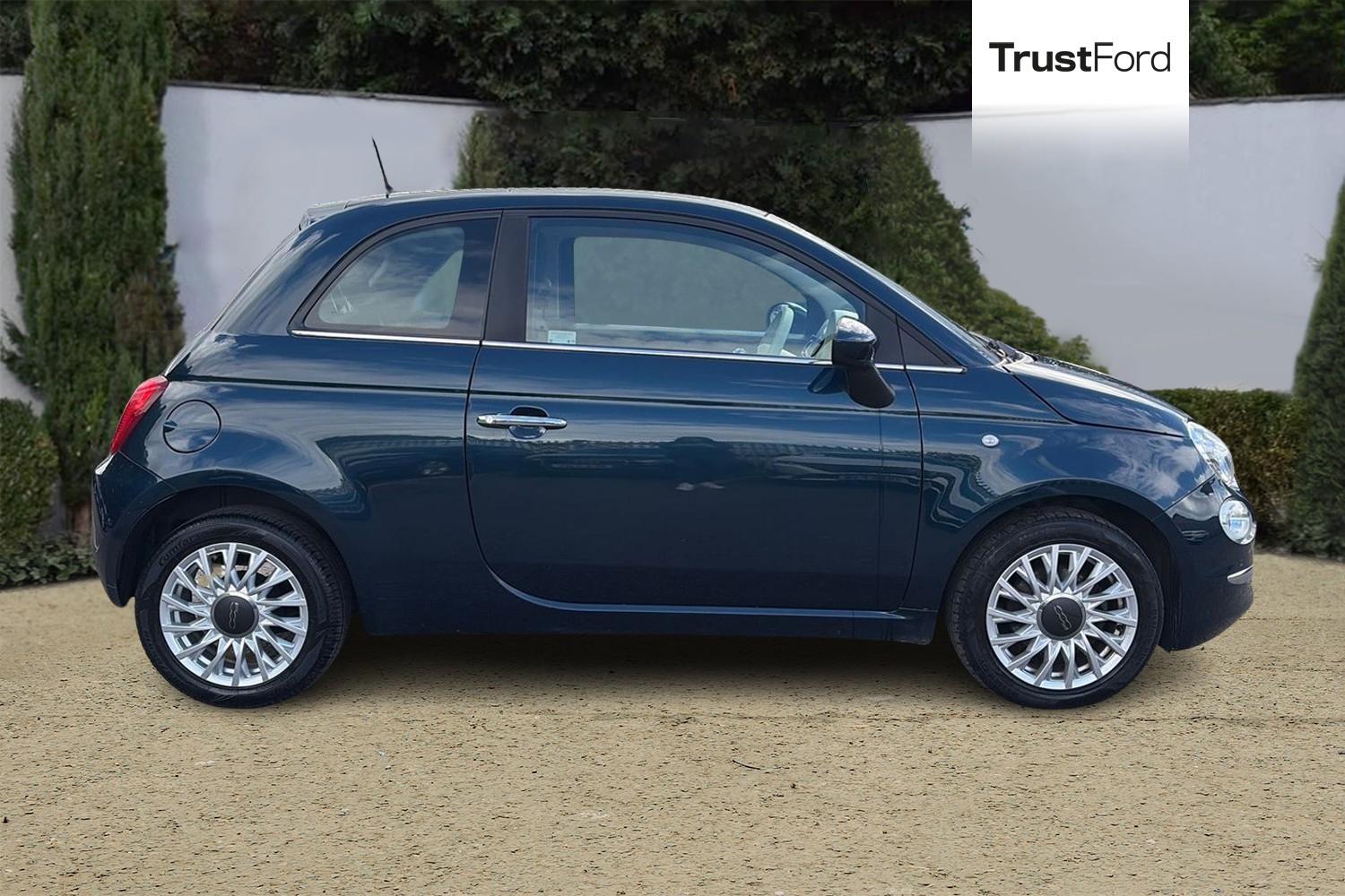Fiat 500 Photo 2