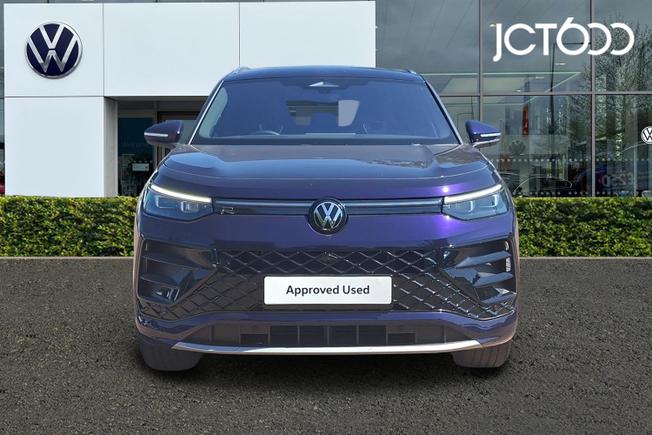 VOLKSWAGEN Tayron Photo 8