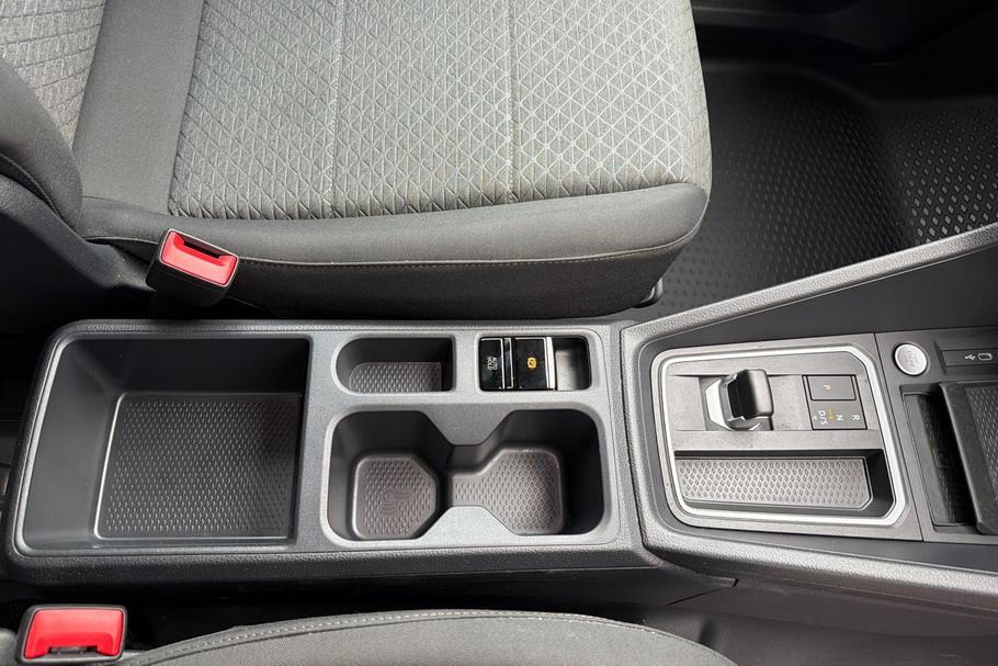 Used FORD TRANSIT CONNECT WV75YPX 21