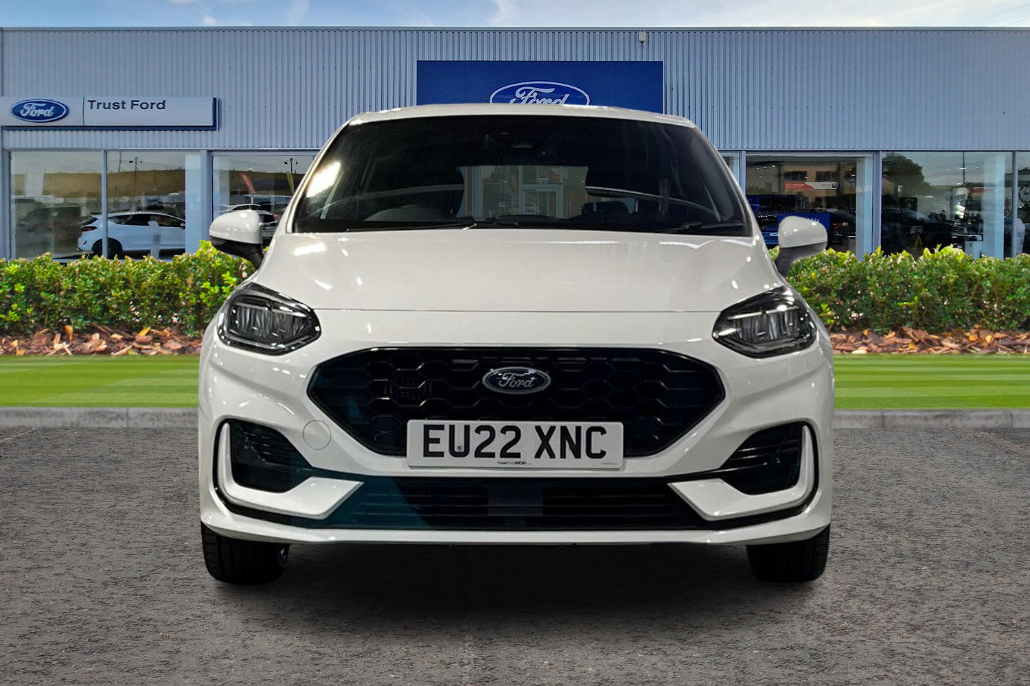 Ford FIESTA Photo 5