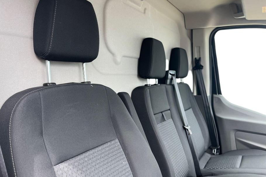 Used Ford TRANSIT WN75CBF 10