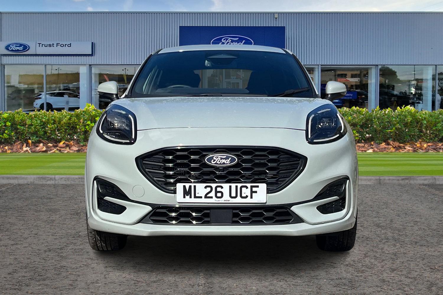 Ford PUMA Photo 5