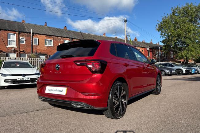 VOLKSWAGEN Polo Photo 24