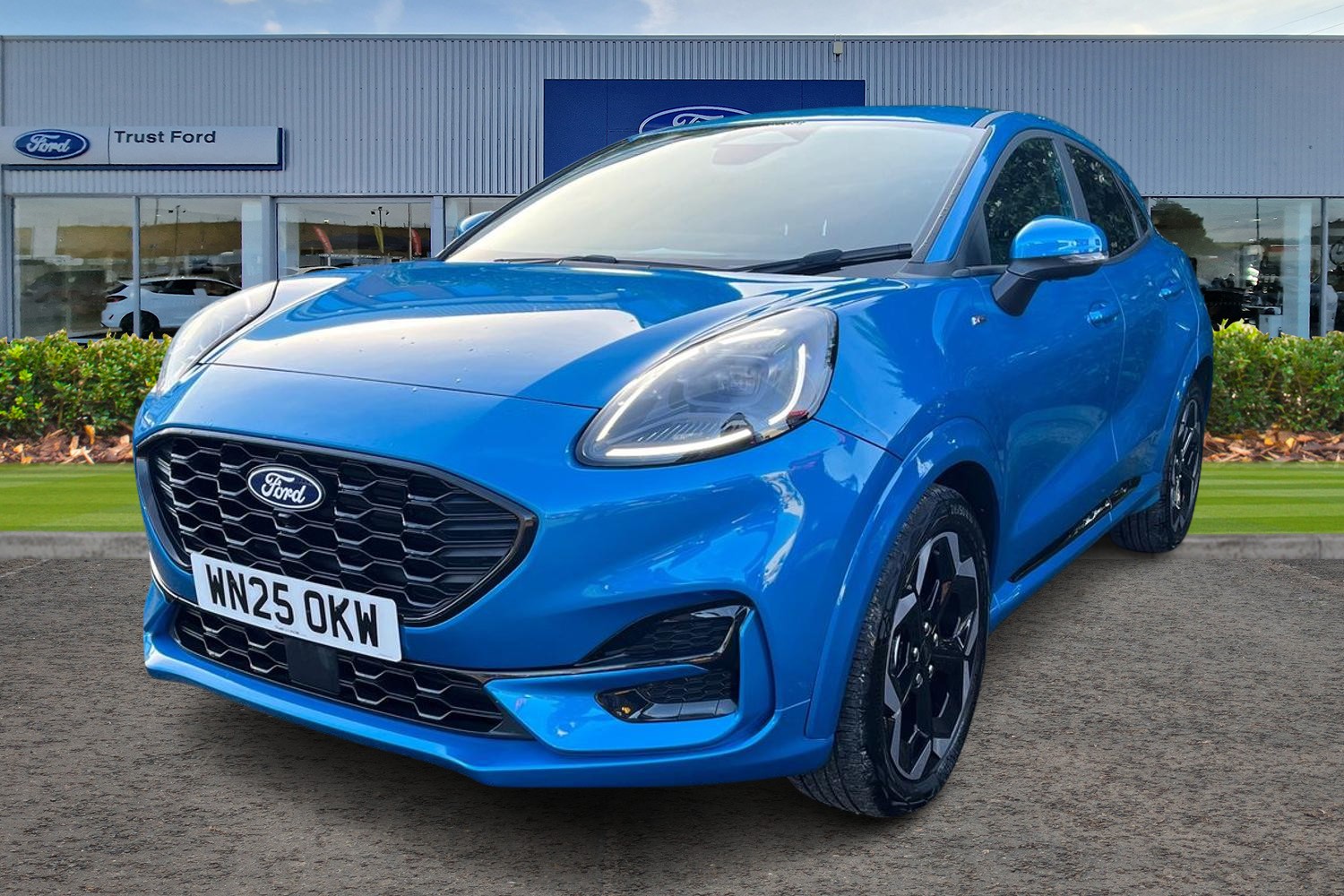 Ford PUMA Photo 4
