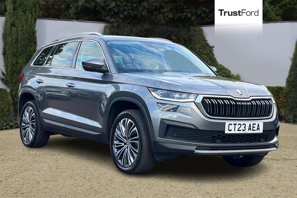 Used Skoda KODIAQ CT23AEA