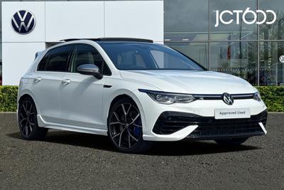 2024 Volkswagen Golf 2.0 TSI R Hatchback 5dr Petrol DSG 4Motion Euro 6 (s/s) (320 ps) at JCT600