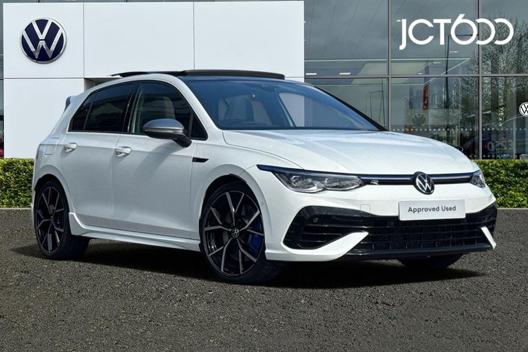 Used Volkswagen Golf