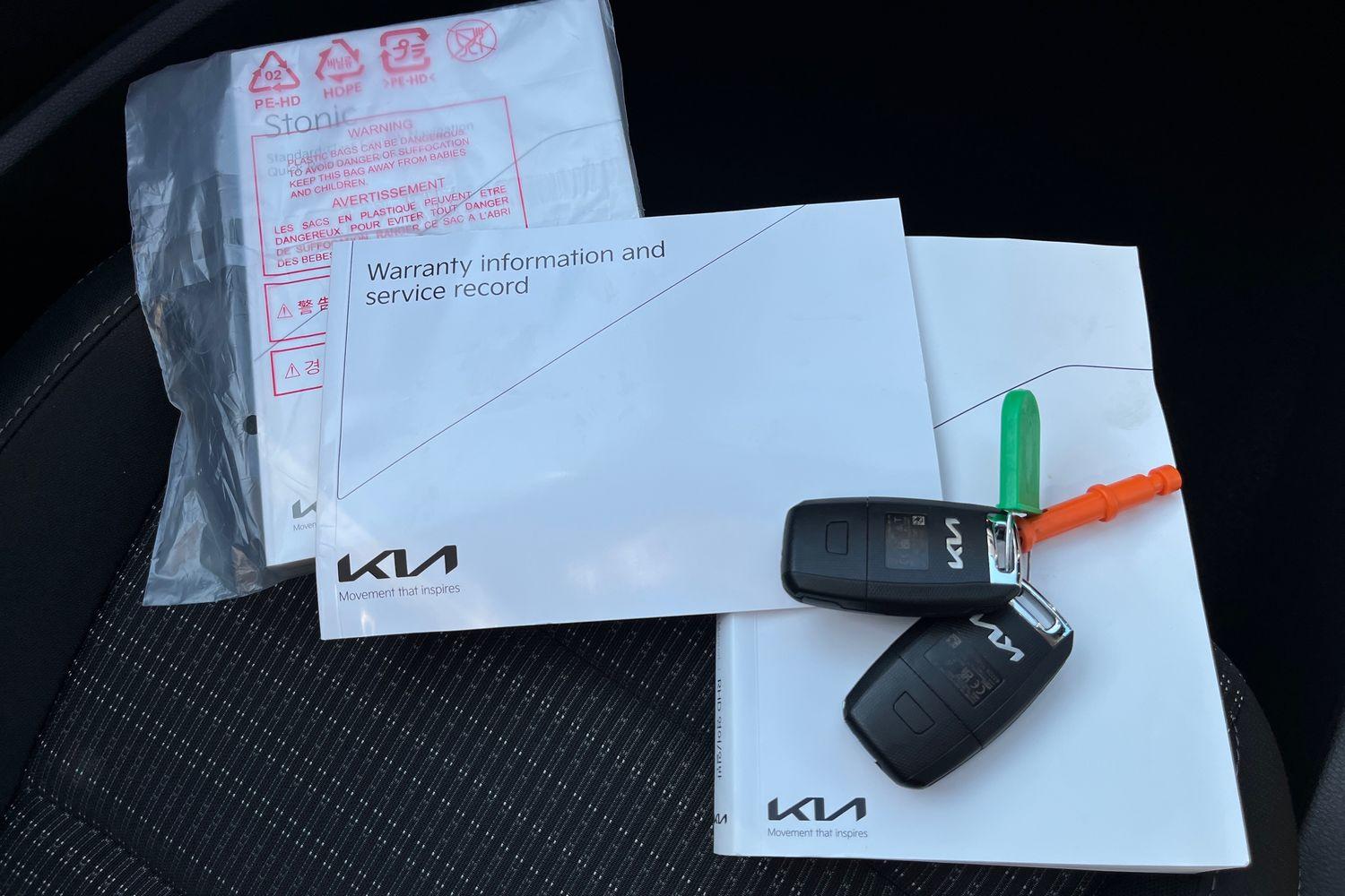 Kia Stonic Photo 21