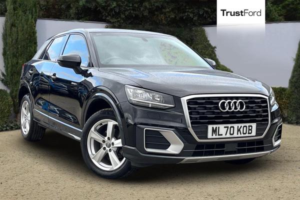 Used Audi Q2 ML70KOB