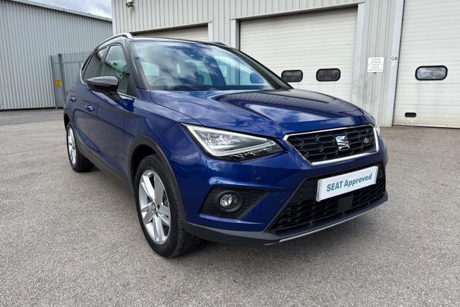 SEAT Arona Photo 30