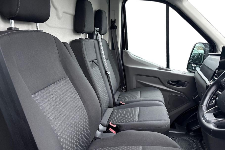 Used Ford TRANSIT WN75DZK 11