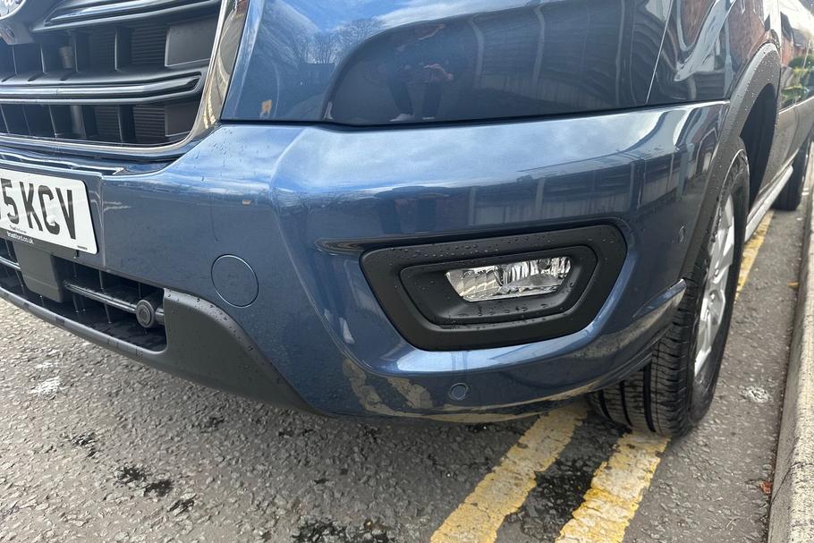 Used FORD TRANSIT WP75KCV 7