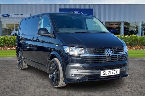 Used Volkswagen TRANSPORTER SL21ZCV 1