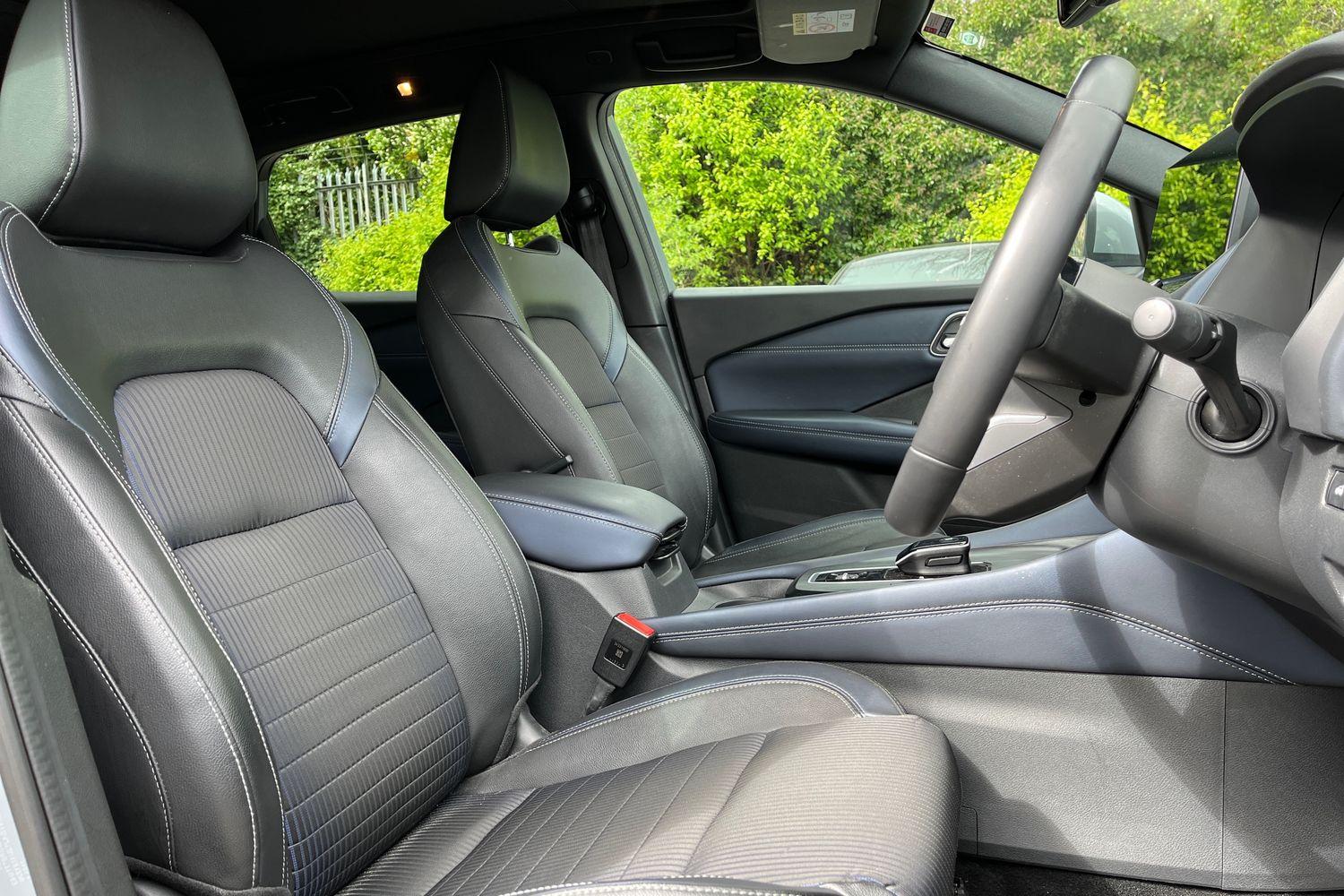 Nissan Qashqai Photo 16