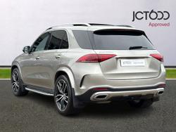 MERCEDES-BENZ Gle Photo 3