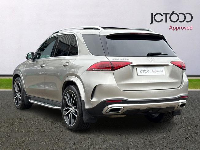 MERCEDES-BENZ Gle Photo 3