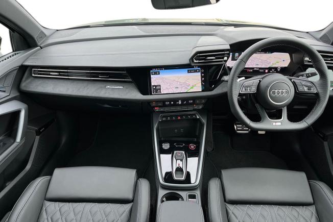 AUDI  S3 Saloon Photo 10