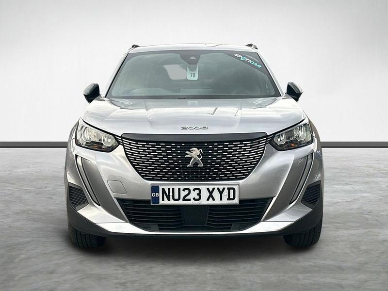 Used Peugeot 2008 NU23XYD 8