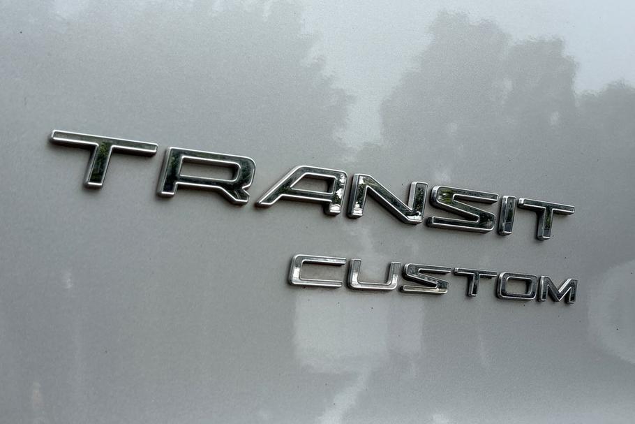 Used Ford Transit Custom BA23JUO 20